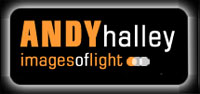ANDY HALLEY LIGHTING CAMERAMAN SCOTLAND Logo