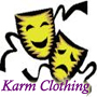 Karm Clothing costume for film theatre and TV UK Logo