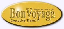Bon Voyage Executive Travel Logo