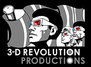 3-D Revolution Productions Logo