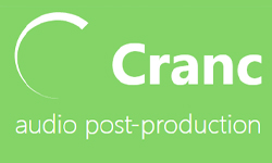 Cranc Cyf - Audio Post Production Logo