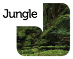 Jungle Music Logo