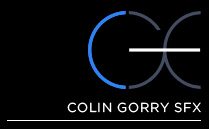 Colin Gorry Effects Limited Logo