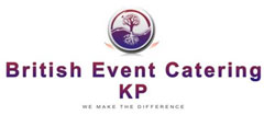 British Event Catering Logo