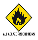 All Ablaze Productions Logo