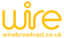 Wire Broadcast Ltd (Broadcast Systems Integrator) Logo