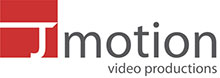 J motion Video Productions Logo