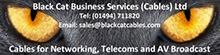Black Cat Business Services Ltd. Logo