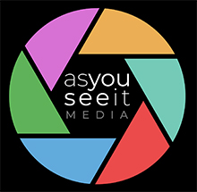 As You See It Media Ltd Logo