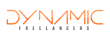 Dynamic Freelancers Logo