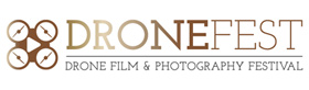 Dronefest Drone Film & Photography Festival Logo