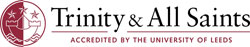 Leeds Trinity University College Logo