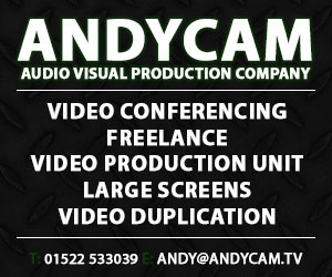 Andycam Audio Visual | DVD duplication East of England