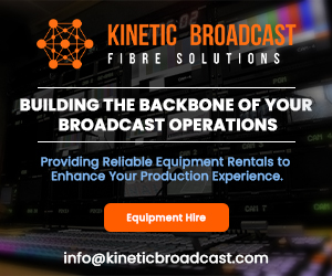 Kinetic Broadcast