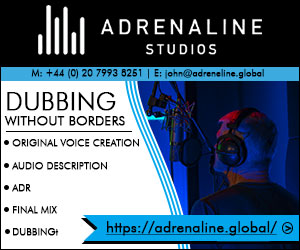 Adrenaline Studios