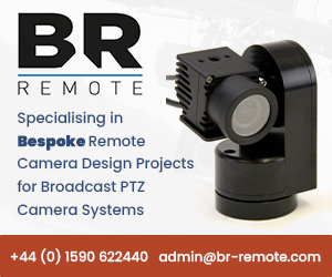 BR Remote | Remote Cameras