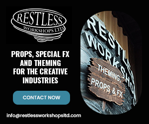Restless Workshops LTD