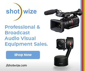 Shotwize Audio Visual Store