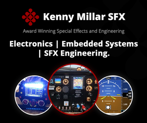 Kenny Millar SFX