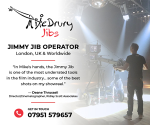 Mike Drury Jibs Ltd