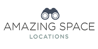 Amazing Space Locations Logo