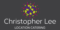 Christopher Lee Location Catering Logo