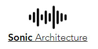 Sonic Architecture UK LTD