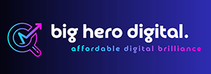 Big Hero Digital Ltd Logo