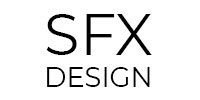 SFX Design Logo