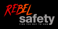 Rebel Safety Logo