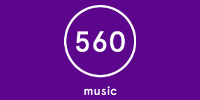 560 Music Logo