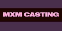 MXM Casting Logo