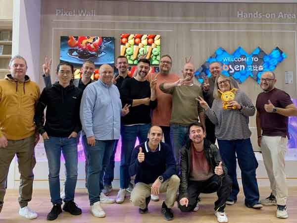 To Support Its Momentum In The DACH Region And Southern Europe