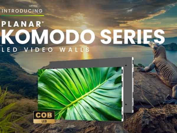 Available In 0.7, 0.9 And 1.2mm Pixel Pitches