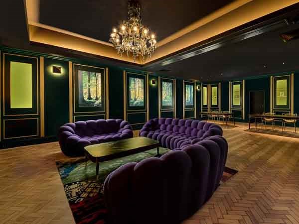 A New 250-Capicity Live Events Venue Just Outside Winchester