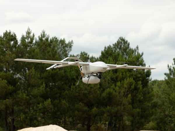 New RF Spectrum Monitoring Payloads Unveiled At MILIPOL Paris