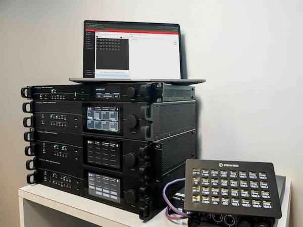 Following A Collaborative Development