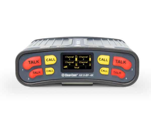 For Enhanced Production Communications