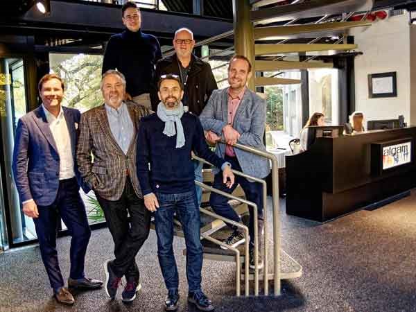 Thomas Garin Will Collaborate Closely With Algam's Sales Team