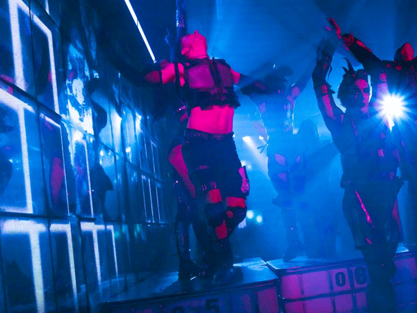 For London Production Oscar At The Crown