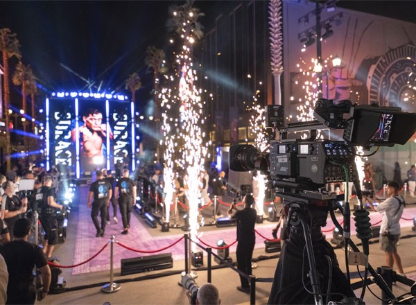 Turnkey Solutions For High-End Live Production Workflows Worldwide