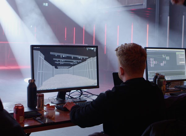 Virtual Production, Digital Humans, And Spatial Storytelling