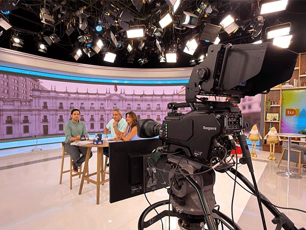 The Cameras Were Supplied By Santiago-Based Intervideo