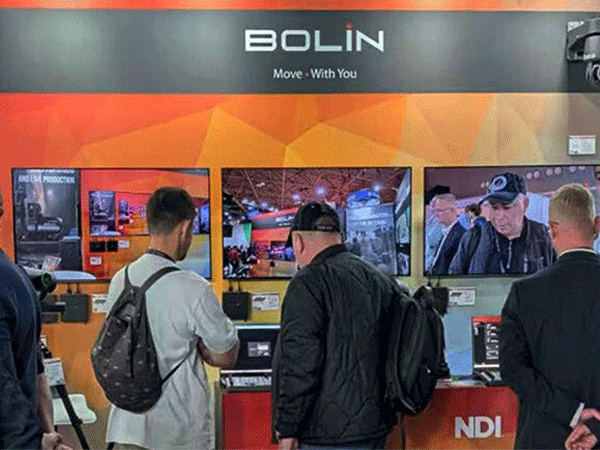 With Hands-On PTZ Ecosystem