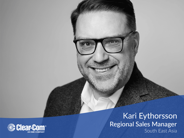 Kari Eythorsson Has Been With The Company For Over 12 Years