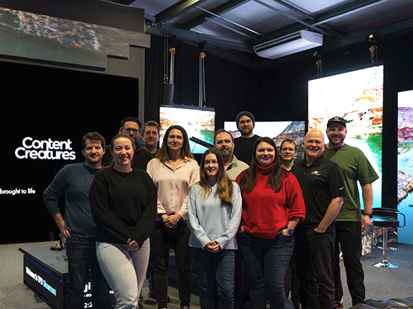 To Offer Turnkey LED Experiences