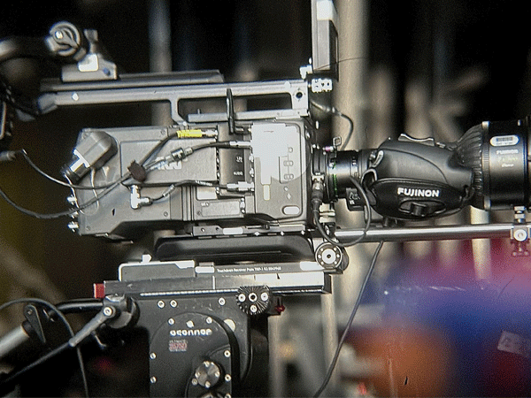The Company Used Aspiration 35 And The ARRI ALEXA 35 Live