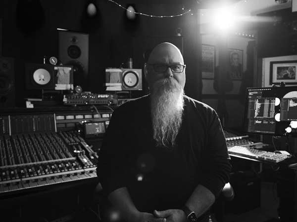 For Real-Time Mix Referencing