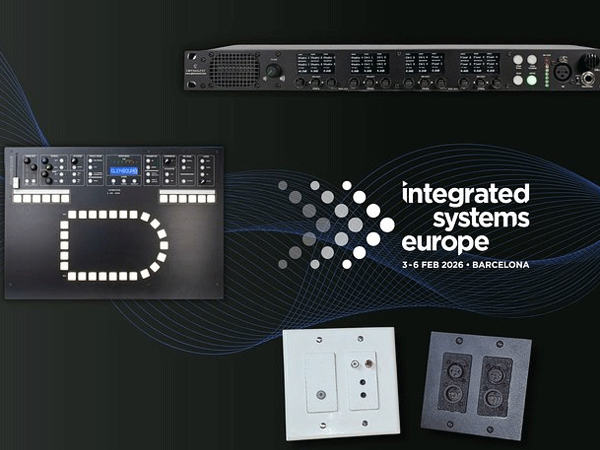 Stand 7H800, ISE 2026