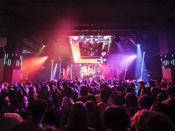 A State-Of-The-Art Music And Events Venue